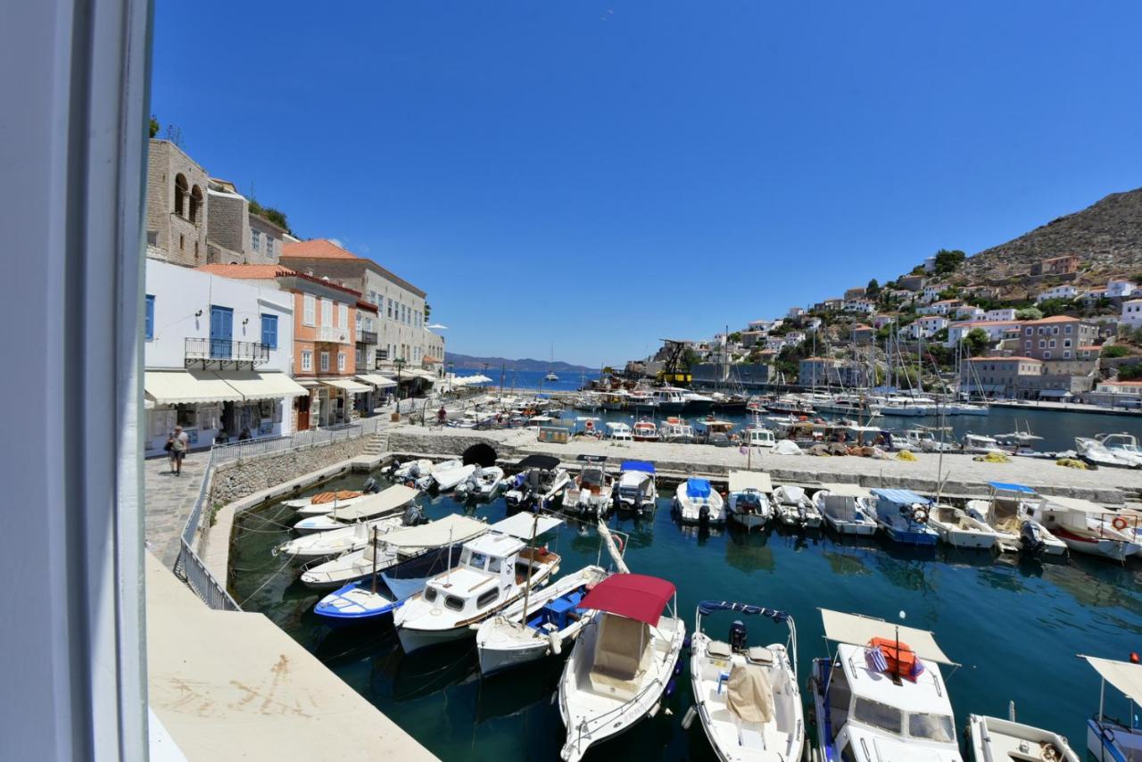 Hydra Hospitality Port Apartment Екстериор снимка
