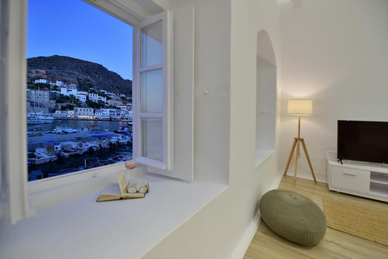 Hydra Hospitality Port Apartment Екстериор снимка